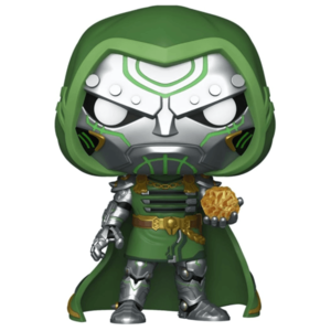 Figurina Doctor Doom - Marvel Rivals | Funko imagine