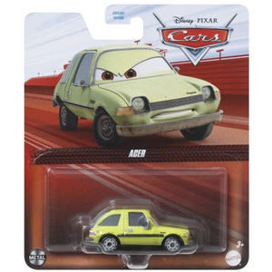 Masinuta metalica Disney Cars 3 - Acer | Mattel imagine