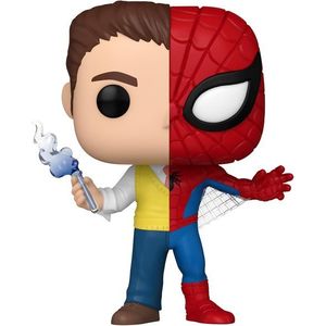 Figurina - Pop! Marvel: Peter Parker/Spider-Man | Funko imagine