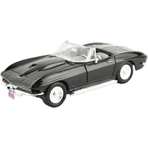 Masina metalica - Corvette (1967) | Motormax imagine