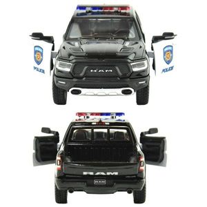 Masina - Dodge Ram 1500 Politie | Kinsmart imagine