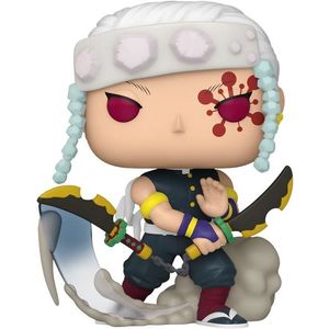 Figurina - Pop! Demon Slayer: Tengen Uzui | Funko imagine