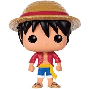 Figurina - One Piece - Monkey. D. Luffy | Funko imagine