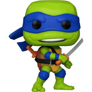 Figurina - Teenage Mutant Ninja Turtles - Leonardo | Funko imagine
