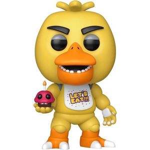 Figurina Chica - Five Nights at Freddy's | Funko imagine