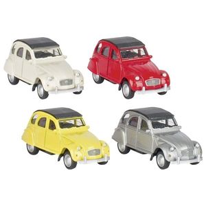 Macheta - Citroen 2CV (mai multe culori) | Goki imagine