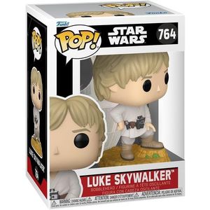 Figurina - Funko Pop! Star Wars: Luke Skywalker | Funko imagine
