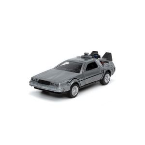 Macheta - Back To The Future - Time Machine | Jada Toys imagine
