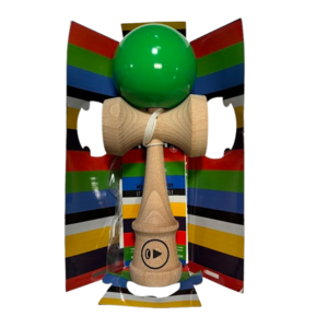 Kendama -Play Hardwood - Walnut / Beech | Kendama Europe imagine