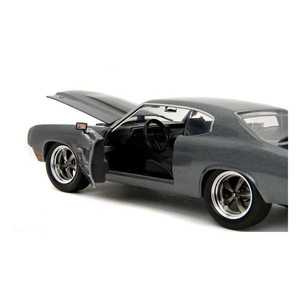 Masina - Fast & Furious - 1970 Chevrolet | Jada Toys imagine
