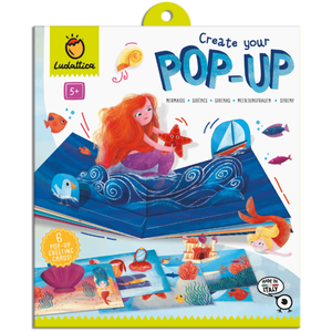 Set creativ - Sirene | Ludattica imagine