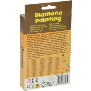 Set creativ - Diamond Paiting - Lion | Wins Holland imagine