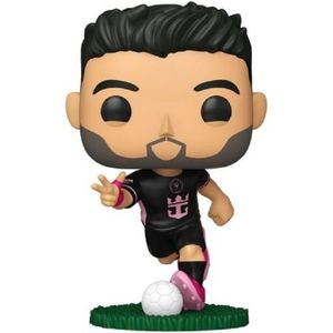 Figurina Luis Suarez (Away) - Inter Miami | Funko imagine