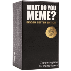 Joc de societate - What Do You Meme? (Bigger Better Edition) (EN) | What Do You Meme? imagine
