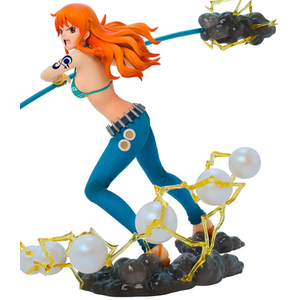 Figurina - One Piece - Nami | AbyStyle imagine