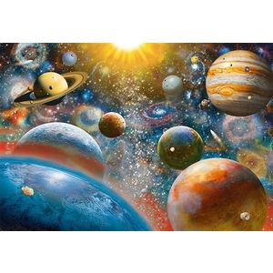 Puzzle 1000 piese - Planete | Ravensburger imagine