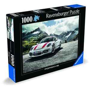 Puzzle - Ravensburger - Porsche 911R, 1000 piese | Ravensburger imagine
