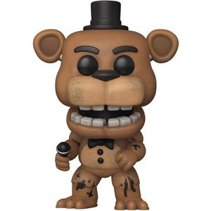 Figurina Five Nights at Freddy's: Withered Freddy | Funko imagine