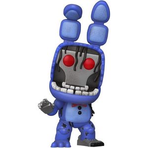 Figurina Five Nights at Freddy's: Withered Bonnie | Funko imagine