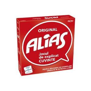 Joc: Alias original imagine