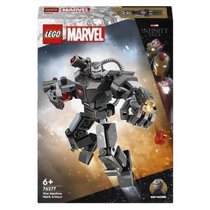 Lego Super Heroes. Armura de robot a lui War Machine imagine