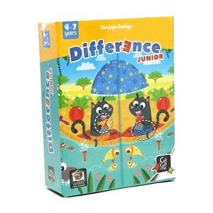 Difference Junior imagine