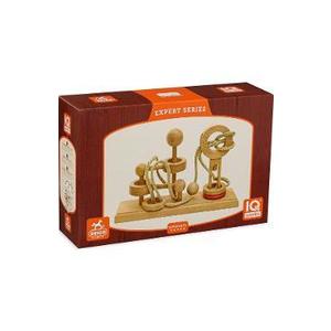 Puzzle 3D lemn: Expert 4 imagine