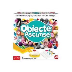 Joc de societate: Obiecte ascunse imagine