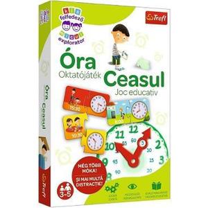 PUZZLE - SA INVATAM CEASUL imagine