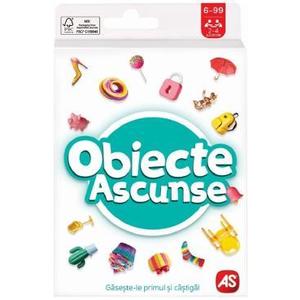 Joc de carti: Obiecte ascunse imagine