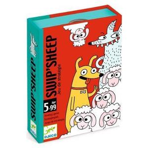 Joc de carti: Swipsheep imagine