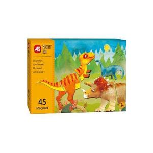 Joc magnetic: Dinozauri imagine