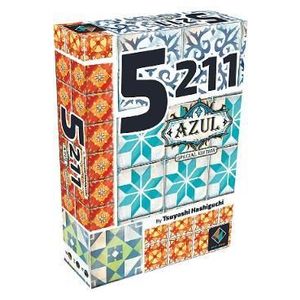 Joc de societate: Azul 5211 Special edition in limba engleza imagine