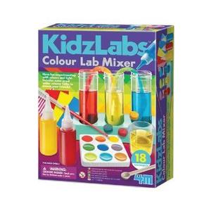 Laborator de amestecat culori. Colour Lab Mixer imagine