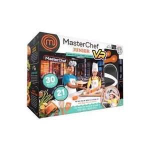 Set de gatit interactiv cu realitate virtuala. Masterchef Junior VR imagine