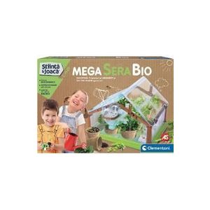 Stiinta si joaca: Mega sera biologica imagine