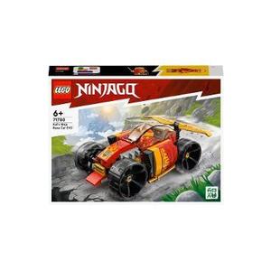 Lego Ninjago. Masina de curse EVO ninja a lui Kai imagine