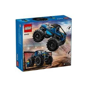 Lego City. Monster truck albastru imagine