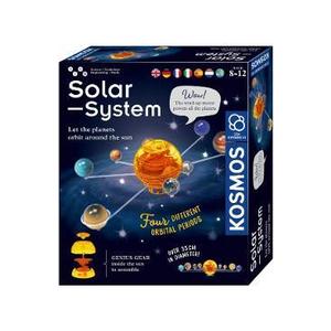 Kit constructie Sistem Solar imagine