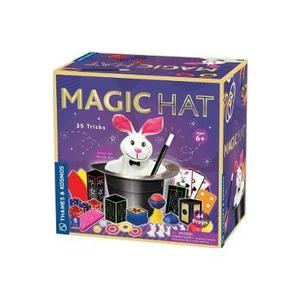 Magic Hat. Palaria magica cu 35 de trucuri imagine