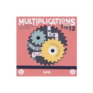 Joc educativ: Invata inmultirea imagine