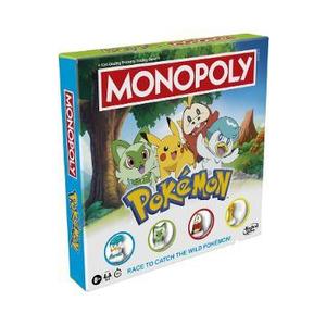 Joc: Monopoly. Pokemon imagine