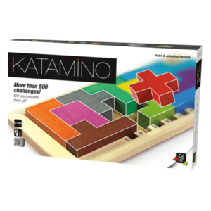 Katamino (RO-EN) imagine