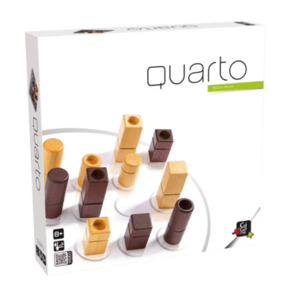 Quarto Clasic (RO-EN) imagine