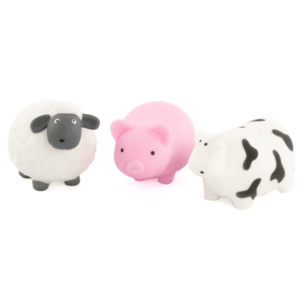 Jucarie antistres Farm Squeezies (mai multe modele) | Keycraft imagine