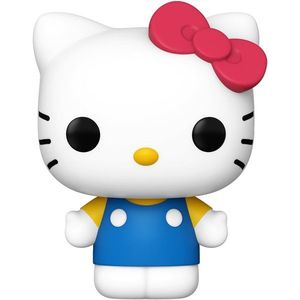 Figurina - Pop! - Hello Ktty 50th Anniversary - Hello Kitty | Funko imagine