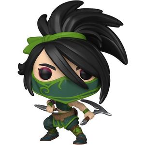 Figurina Akali - League of Legends | Funko imagine