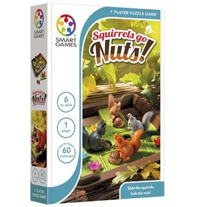 Smart Games - Squirrels Go Nuts | Smart Games imagine