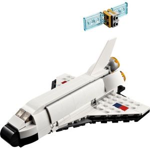 Aventura cu naveta spatiala imagine