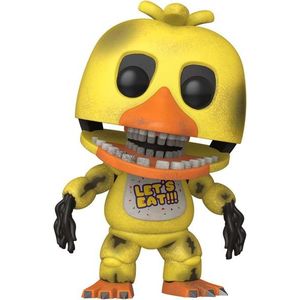 Figurina Withered Chica - Five Nights at Freddy's | Funko imagine